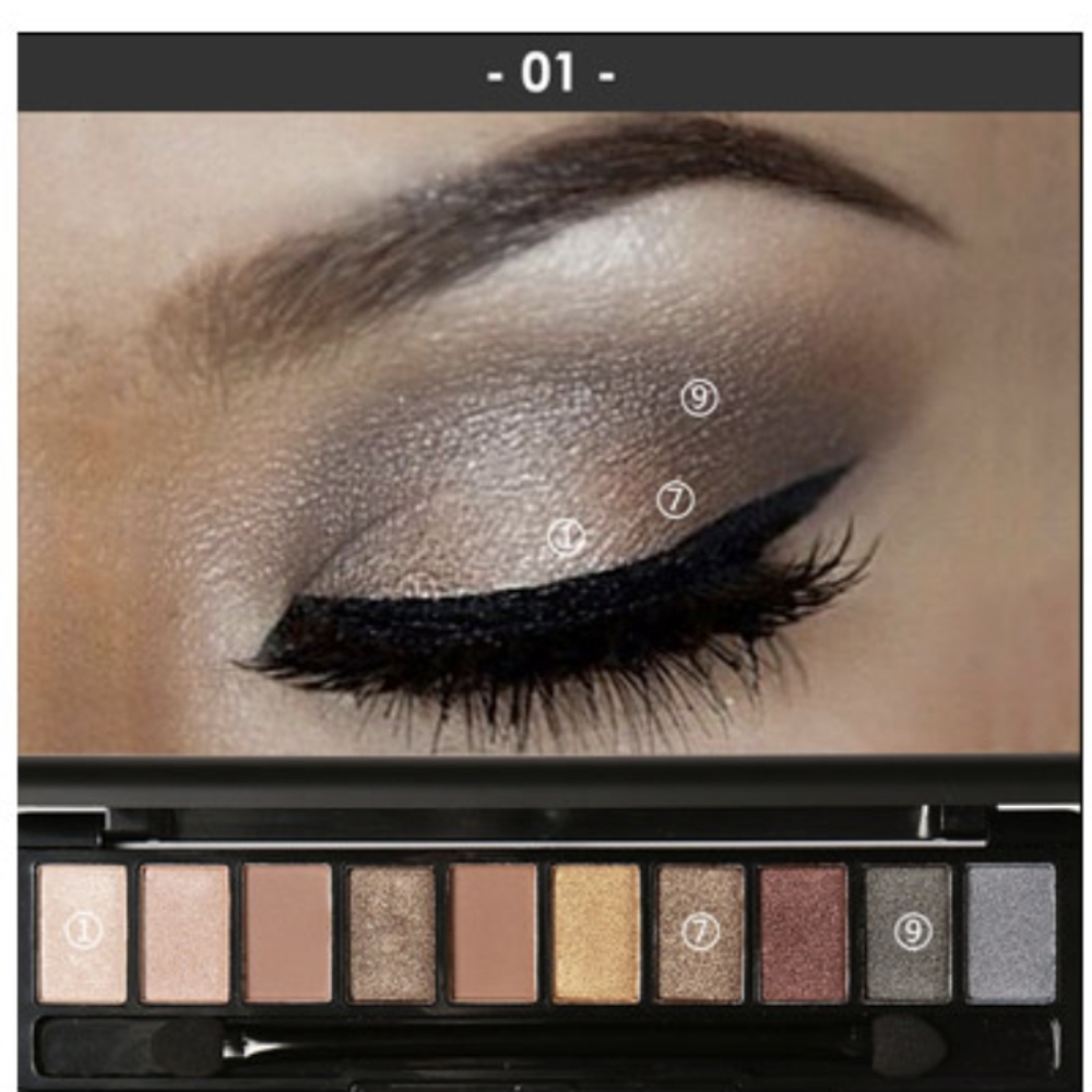 Focallure Eyeshadow Palette